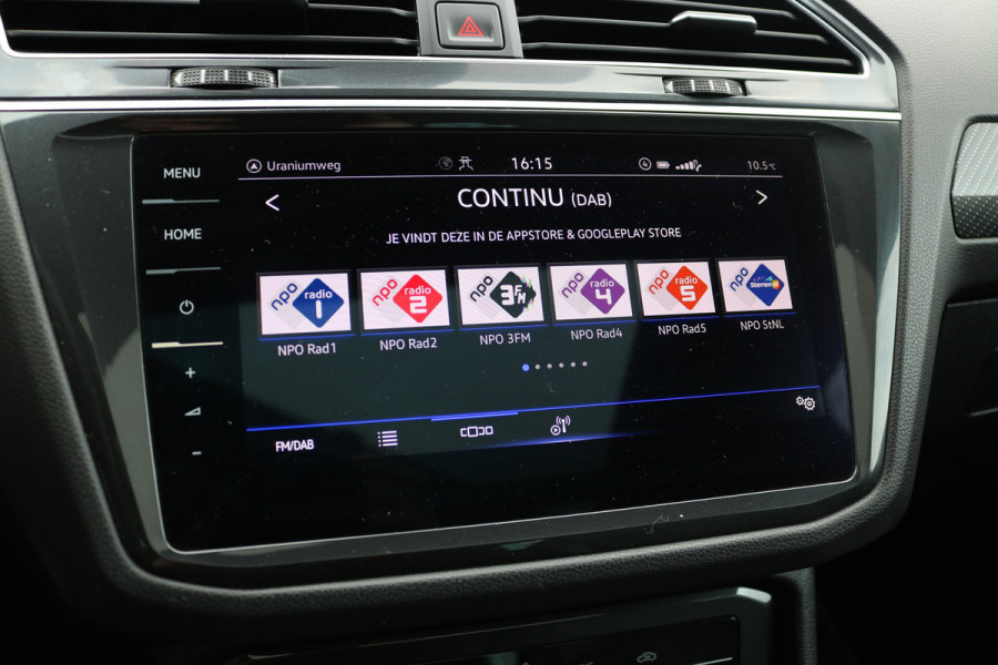 Volkswagen Tiguan 1.5 TSI R-Line Business+ Panodak Virtual cockpit Xenon Navi T-haak Bj:2022