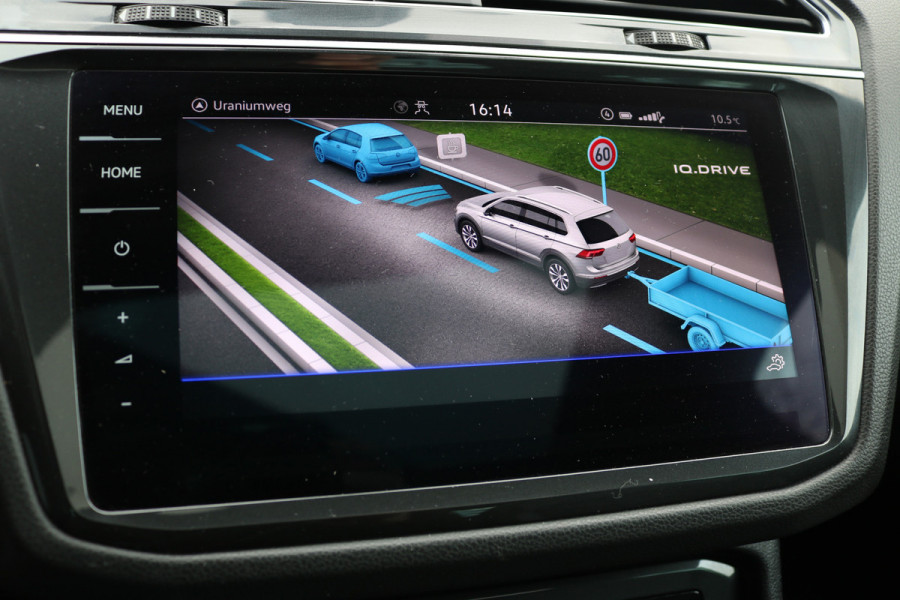 Volkswagen Tiguan 1.5 TSI R-Line Business+ Panodak Virtual cockpit Xenon Navi T-haak Bj:2022