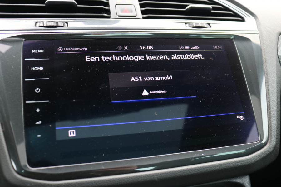 Volkswagen Tiguan 1.5 TSI R-Line Business+ Panodak Virtual cockpit Xenon Navi T-haak Bj:2022