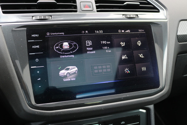 Volkswagen Tiguan 1.5 TSI R-Line Business+ Panodak Virtual cockpit Xenon Navi T-haak Bj:2022