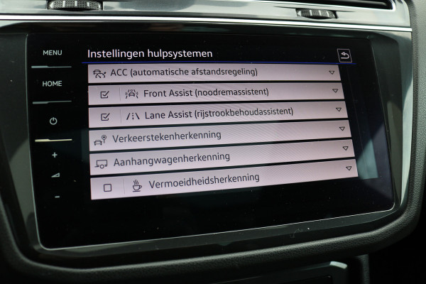 Volkswagen Tiguan 1.5 TSI R-Line Business+ Panodak Virtual cockpit Xenon Navi T-haak Bj:2022