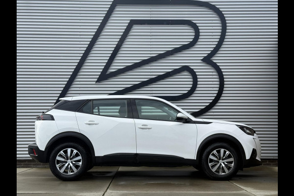 Peugeot 2008 1.2 PureTech Blue Lease Active 1e Eigenaar|Navi|Airco|Cruise|Carplay|PDC|Dealer onderhouden|N.A.P|APK tot 01-2027