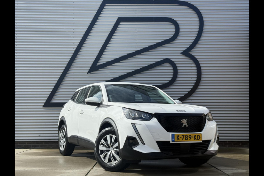 Peugeot 2008 1.2 PureTech Blue Lease Active 1e Eigenaar|Navi|Airco|Cruise|Carplay|PDC|Dealer onderhouden|N.A.P|APK tot 01-2027