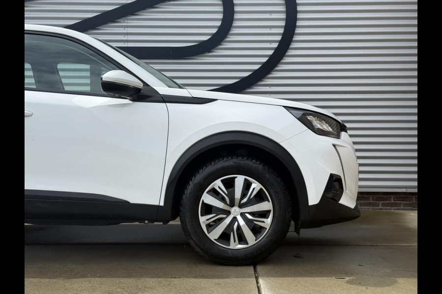 Peugeot 2008 1.2 PureTech Blue Lease Active 1e Eigenaar|Navi|Airco|Cruise|Carplay|PDC|Dealer onderhouden|N.A.P|APK tot 01-2027