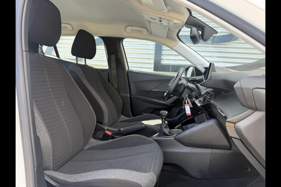 Peugeot 2008 1.2 PureTech Blue Lease Active 1e Eigenaar|Navi|Airco|Cruise|Carplay|PDC|Dealer onderhouden|N.A.P|APK tot 01-2027