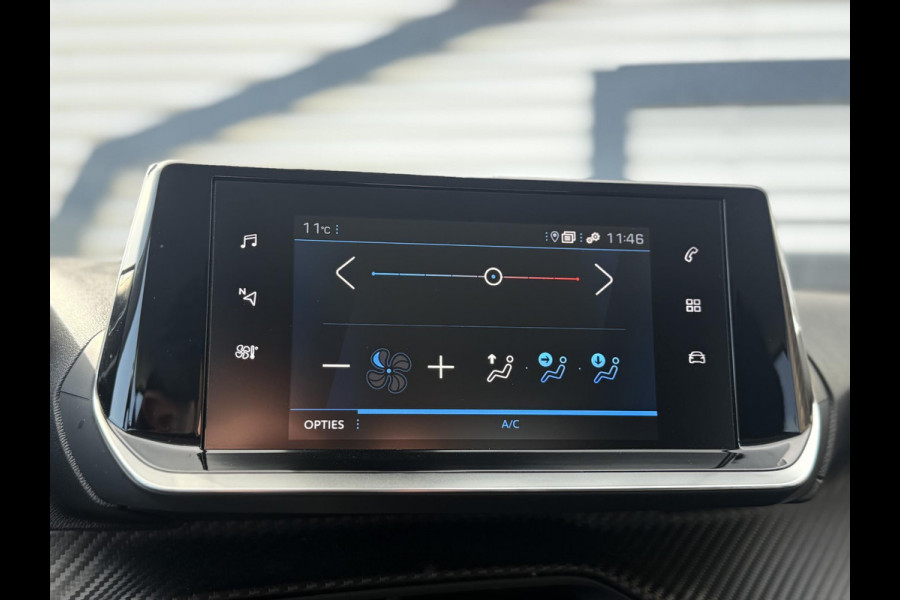 Peugeot 2008 1.2 PureTech Blue Lease Active 1e Eigenaar|Navi|Airco|Cruise|Carplay|PDC|Dealer onderhouden|N.A.P|APK tot 01-2027