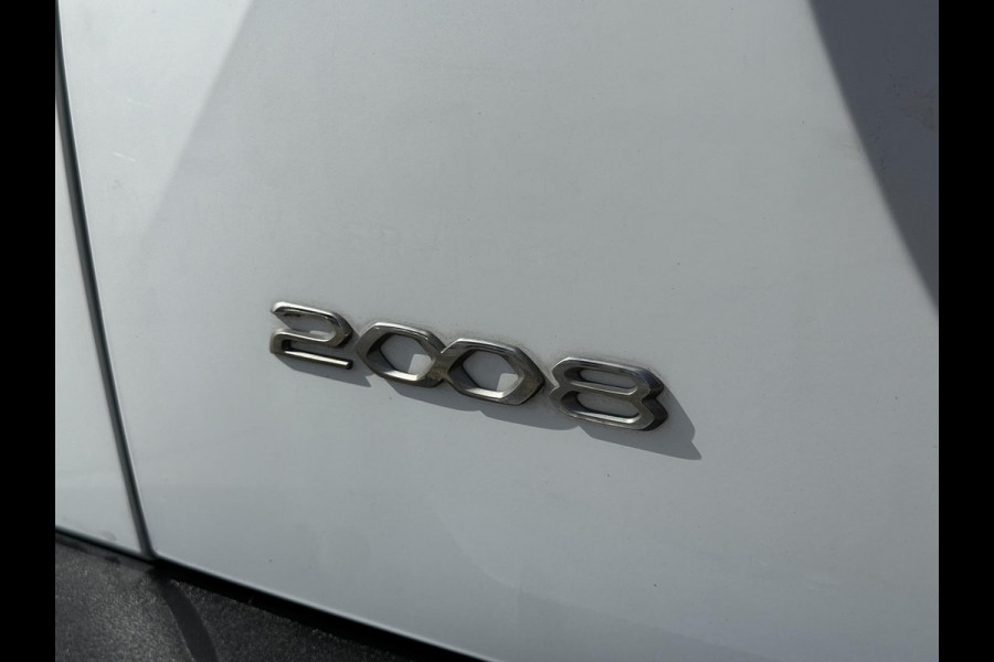 Peugeot 2008 1.2 PureTech Blue Lease Active 1e Eigenaar|Navi|Airco|Cruise|Carplay|PDC|Dealer onderhouden|N.A.P|APK tot 01-2027