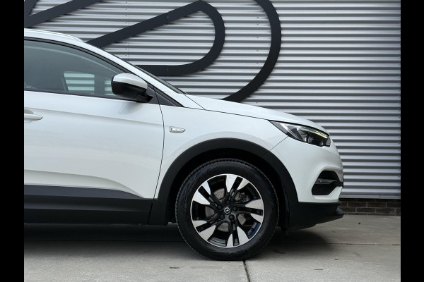 Opel Grandland X 1.2 Turbo Business + 2e Eigenaar|Navi|Clima|Cruise|Carplay|Trekhaak|PDC|Dealer onderhouden|D-riem vv in 2023|N.A.P|APK tot 08-2027