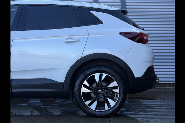 Opel Grandland X 1.2 Turbo Business + 2e Eigenaar|Navi|Clima|Cruise|Carplay|Trekhaak|PDC|Dealer onderhouden|D-riem vv in 2023|N.A.P|APK tot 08-2027