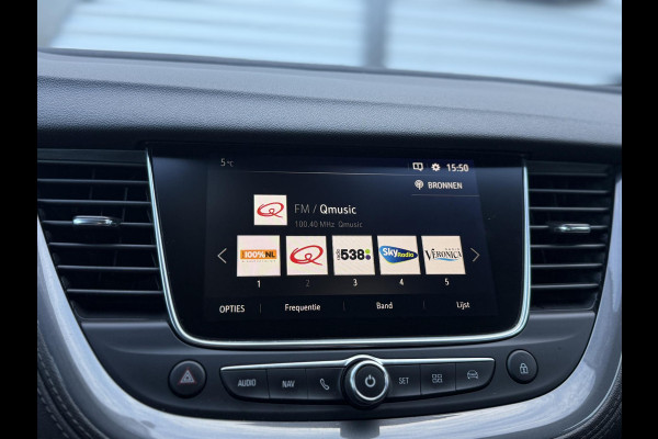 Opel Grandland X 1.2 Turbo Business + 2e Eigenaar|Navi|Clima|Cruise|Carplay|Trekhaak|PDC|Dealer onderhouden|D-riem vv in 2023|N.A.P|APK tot 08-2027