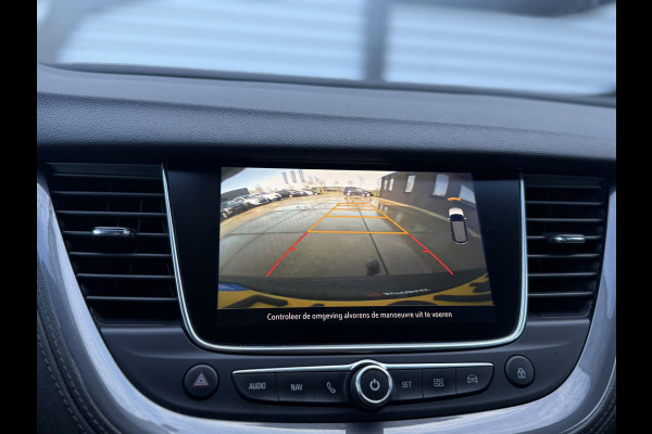Opel Grandland X 1.2 Turbo Business + 2e Eigenaar|Navi|Clima|Cruise|Carplay|Trekhaak|PDC|Dealer onderhouden|D-riem vv in 2023|N.A.P|APK tot 08-2027