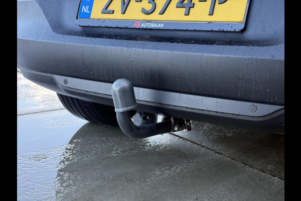 Opel Grandland X 1.2 Turbo Business + 2e Eigenaar|Navi|Clima|Cruise|Carplay|Trekhaak|PDC|Dealer onderhouden|D-riem vv in 2023|N.A.P|APK tot 08-2027