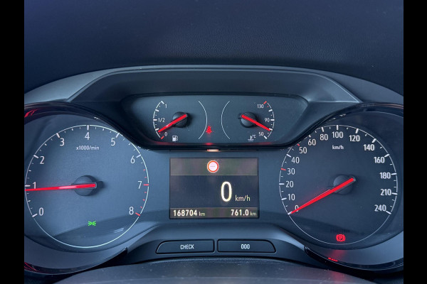 Opel Grandland X 1.2 Turbo Business + 2e Eigenaar|Navi|Clima|Cruise|Carplay|Trekhaak|PDC|Dealer onderhouden|D-riem vv in 2023|N.A.P|APK tot 08-2027