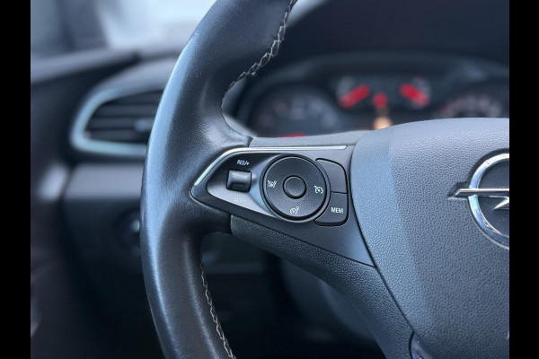 Opel Grandland X 1.2 Turbo Business + 2e Eigenaar|Navi|Clima|Cruise|Carplay|Trekhaak|PDC|Dealer onderhouden|D-riem vv in 2023|N.A.P|APK tot 08-2027