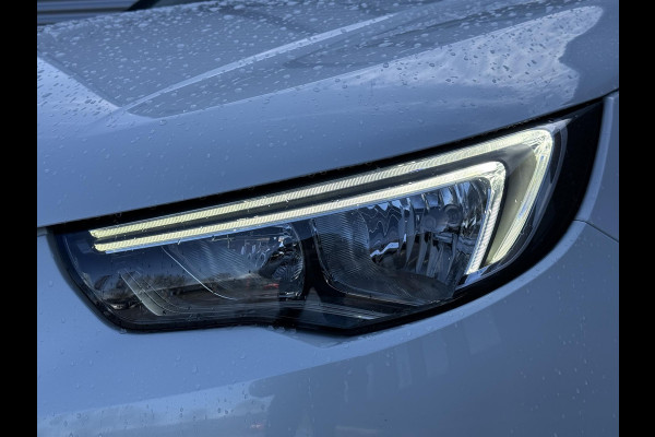 Opel Grandland X 1.2 Turbo Business + 2e Eigenaar|Navi|Clima|Cruise|Carplay|Trekhaak|PDC|Dealer onderhouden|D-riem vv in 2023|N.A.P|APK tot 08-2027