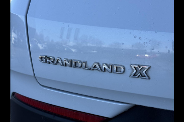 Opel Grandland X 1.2 Turbo Business + 2e Eigenaar|Navi|Clima|Cruise|Carplay|Trekhaak|PDC|Dealer onderhouden|D-riem vv in 2023|N.A.P|APK tot 08-2027