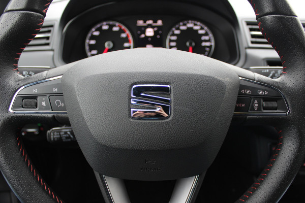 Seat Ibiza 1.0 TSI FR Business Intense / Camera / CarPlay / Keyless / 18'' / DAB / Stoelverwarming / ACC