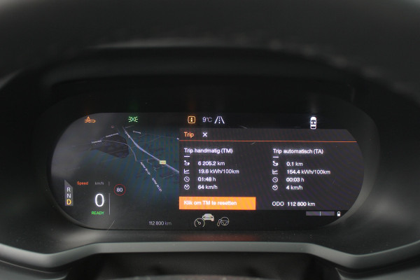 Polestar 2 Long Range Dual Motor Launch Edition 78kWh / SoH 92,9% / Trekhaak / Panoramadak / 360Camera / Luxe Leder / Keyless / 19'' / Stuurverwarming / Navigatie / DAB / ACC / Virtual Cockpit