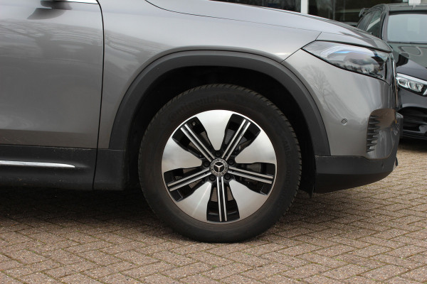 Mercedes-Benz EQB 250 Business Line 7p. 67 kWh / Camera / Apple CarPlay / Half leder / Keyless / 18'' / Navigatie / DAB / Dodehoek / Cruise Control