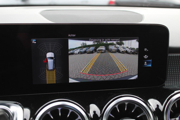 Mercedes-Benz EQB 250 Business Line 7p. 67 kWh / Camera / Apple CarPlay / Half leder / Keyless / 18'' / Navigatie / DAB / Dodehoek / Cruise Control