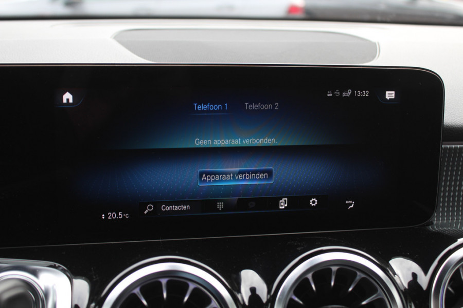 Mercedes-Benz EQB 250 Business Line 7p. 67 kWh / Camera / Apple CarPlay / Half leder / Keyless / 18'' / Navigatie / DAB / Dodehoek / Cruise Control