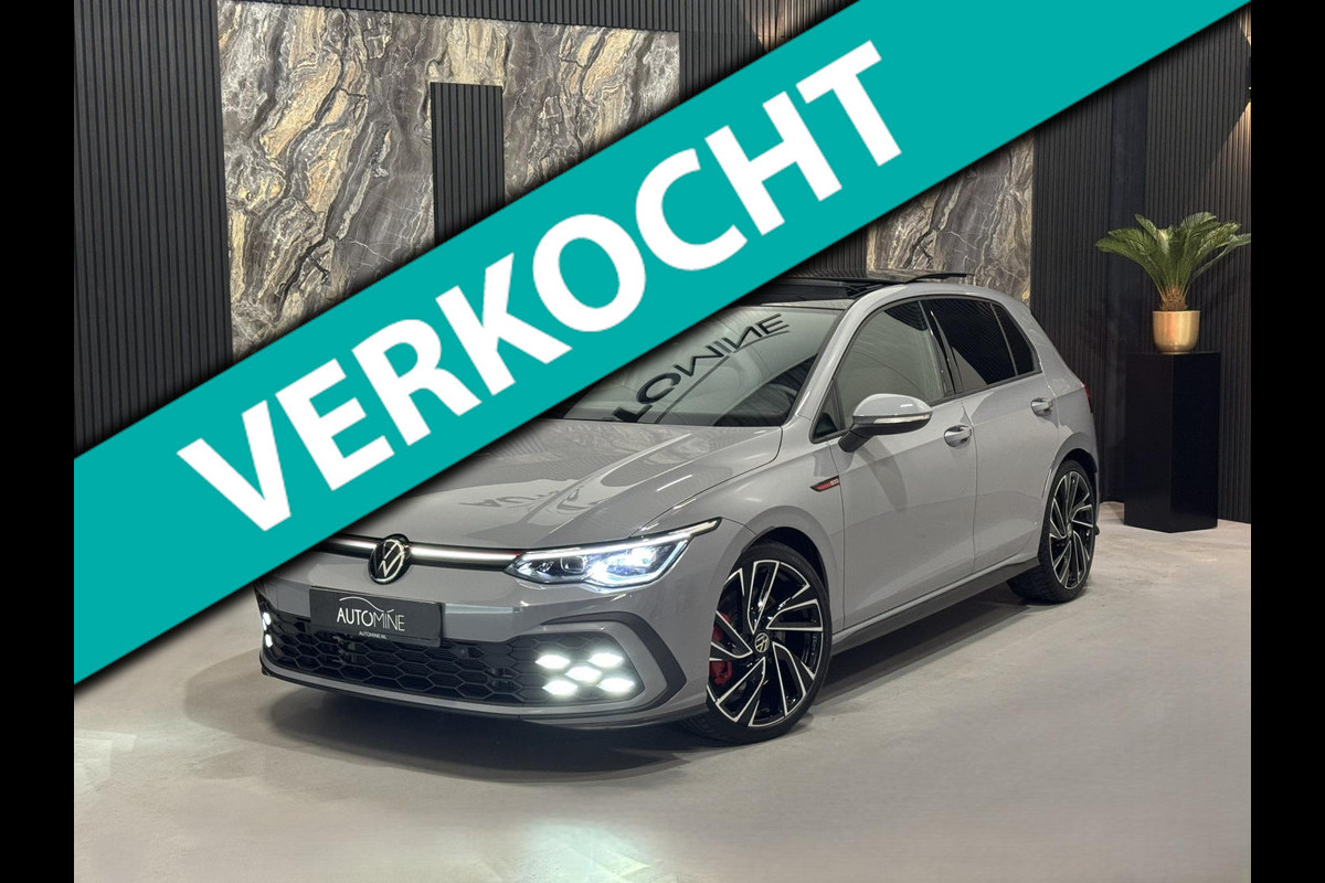 Volkswagen Golf 2.0 TSI GTI|PANO|KEYLESS|BLIND SPOT|HARMAN KARDON|BOMVOL