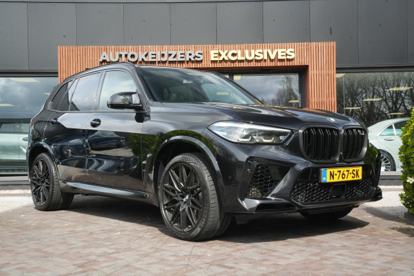 BMW X5 M Panoramadak Leer Adapt. Cruise Trekhaak