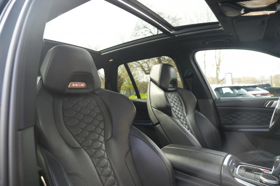 BMW X5 M Panoramadak Leer Adapt. Cruise Trekhaak