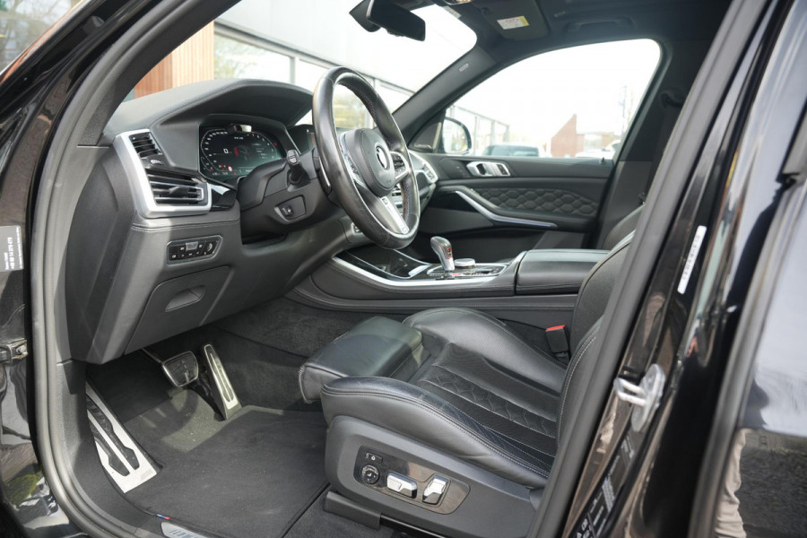BMW X5 M Panoramadak Leer Adapt. Cruise Trekhaak