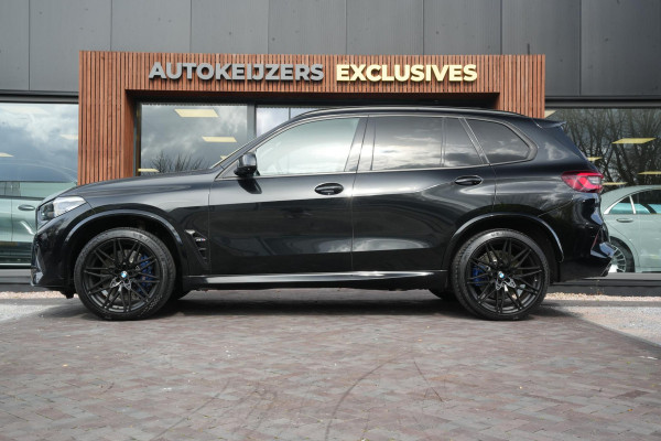 BMW X5 M Panoramadak Leer Adapt. Cruise Trekhaak