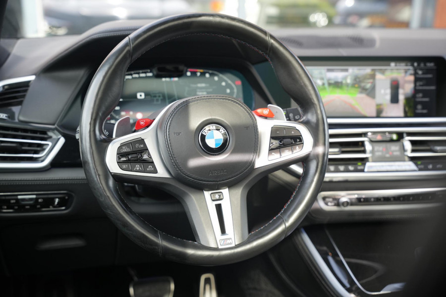 BMW X5 M Panoramadak Leer Adapt. Cruise Trekhaak