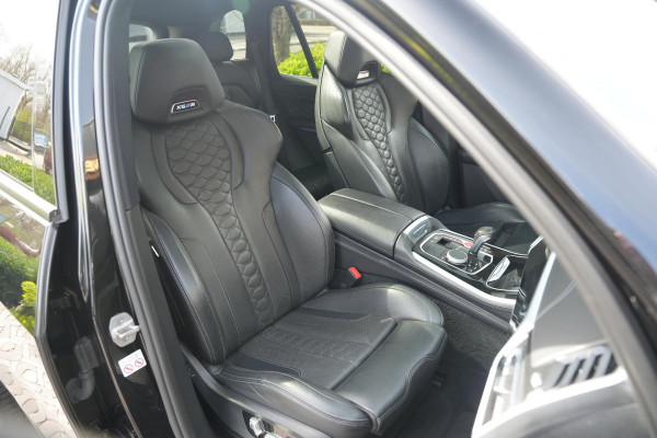 BMW X5 M Panoramadak Leer Adapt. Cruise Trekhaak