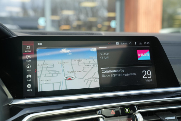 BMW X5 M Panoramadak Leer Adapt. Cruise Trekhaak