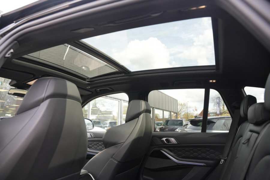 BMW X5 M Panoramadak Leer Adapt. Cruise Trekhaak