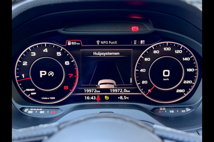 Audi Q2 35 TFSI S Edition Pano/Keyless/Camera/Sfeer