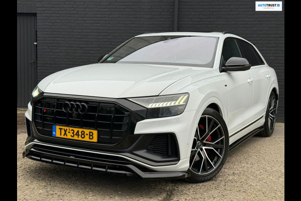 Audi Q8 50 TDI Quattro Pro S Line PANO | | CARPLAY | PDC | STOELVER |