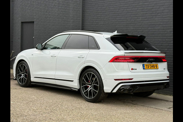 Audi Q8 50 TDI Quattro Pro S Line PANO | | CARPLAY | PDC | STOELVER |