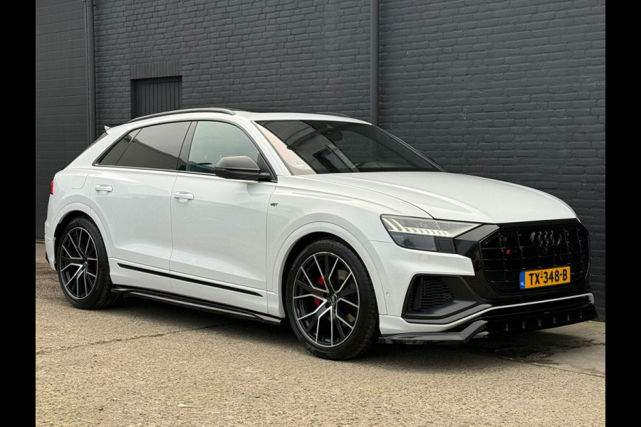 Audi Q8 50 TDI Quattro Pro S Line PANO | | CARPLAY | PDC | STOELVER |