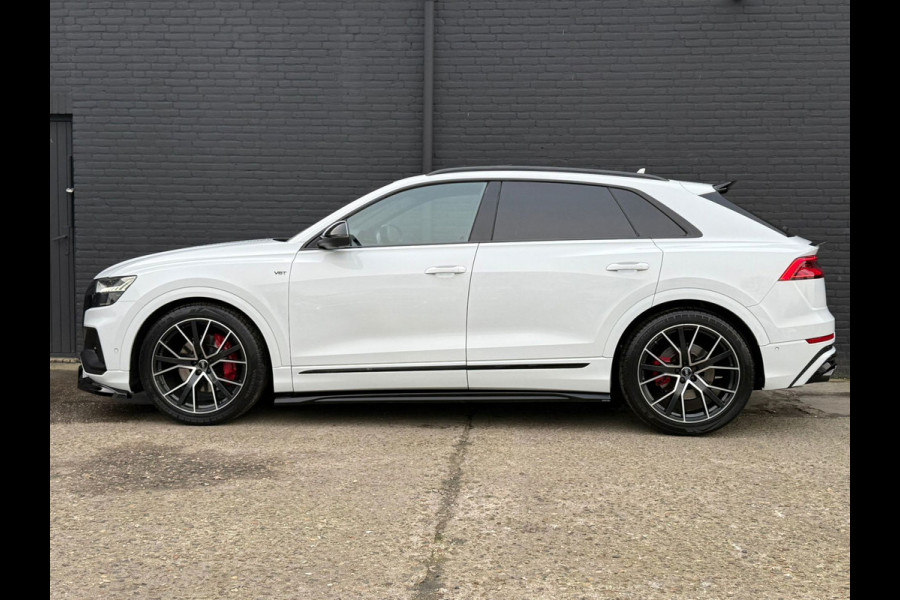Audi Q8 50 TDI Quattro Pro S Line PANO | | CARPLAY | PDC | STOELVER |