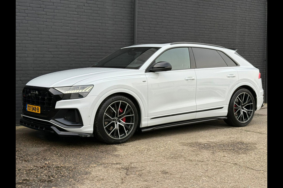 Audi Q8 50 TDI Quattro Pro S Line PANO | | CARPLAY | PDC | STOELVER |