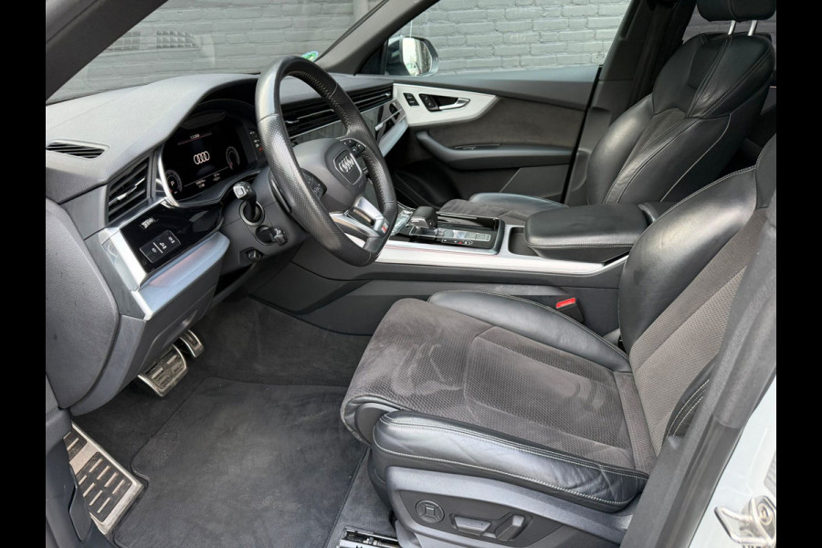 Audi Q8 50 TDI Quattro Pro S Line PANO | | CARPLAY | PDC | STOELVER |