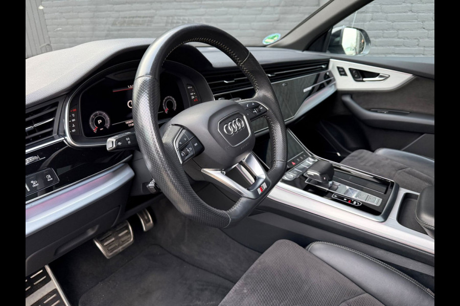 Audi Q8 50 TDI Quattro Pro S Line PANO | | CARPLAY | PDC | STOELVER |