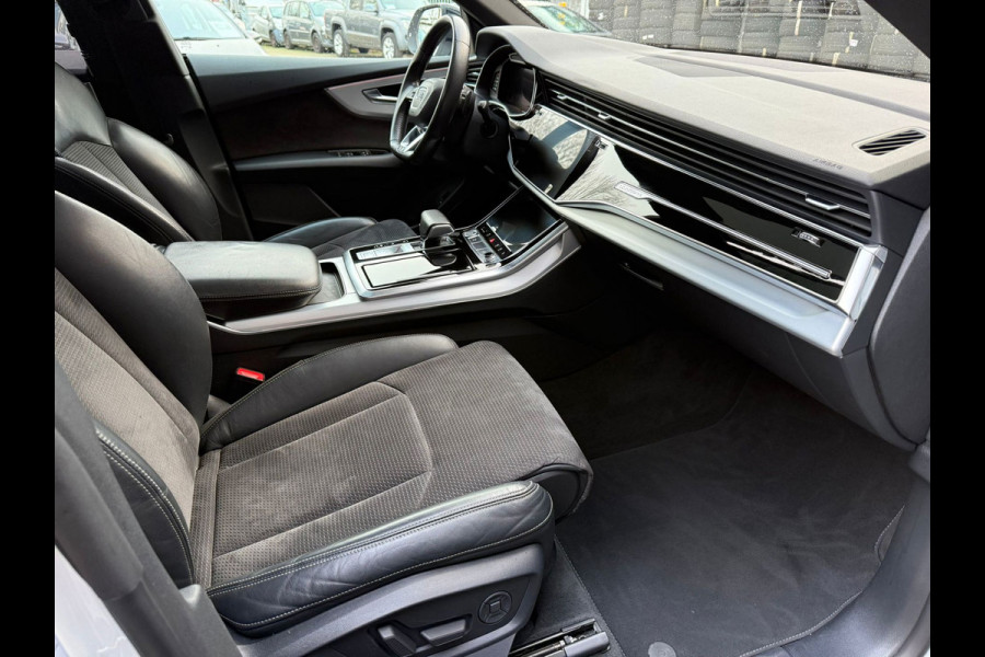 Audi Q8 50 TDI Quattro Pro S Line PANO | | CARPLAY | PDC | STOELVER |