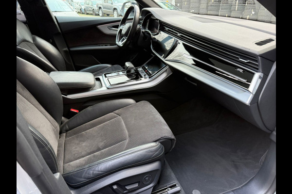 Audi Q8 50 TDI Quattro Pro S Line PANO | | CARPLAY | PDC | STOELVER |