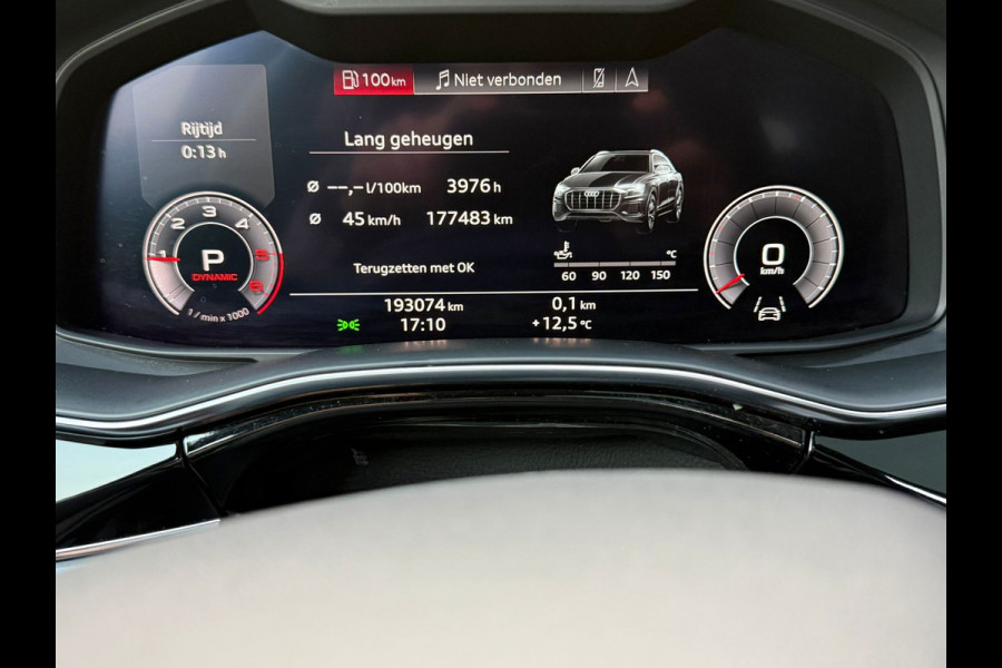 Audi Q8 50 TDI Quattro Pro S Line PANO | | CARPLAY | PDC | STOELVER |