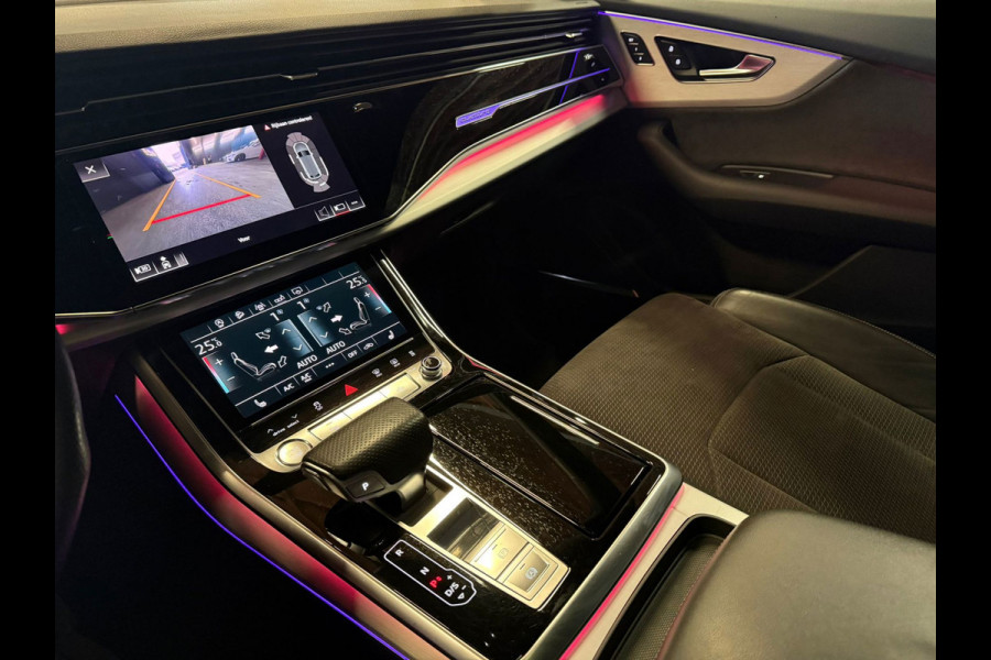 Audi Q8 50 TDI Quattro Pro S Line PANO | | CARPLAY | PDC | STOELVER |