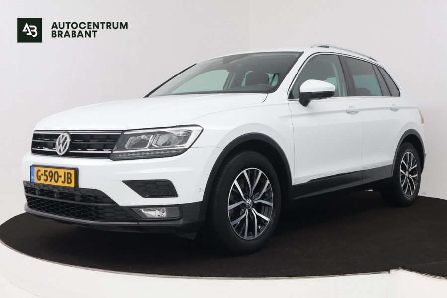 Volkswagen Tiguan 1.5 TSI Comfortline Business (NAVIGATIE, TREKHAAK, 360 CAMERA, VIRTUAL COCKPIT, LED)