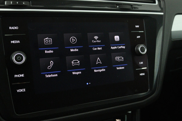 Volkswagen Tiguan 1.5 TSI Comfortline Business (NAVIGATIE, TREKHAAK, 360 CAMERA, VIRTUAL COCKPIT, LED)