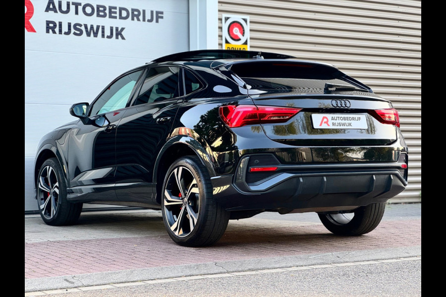Audi Q3 Sportback 45 TFSI e S Edition Pano/Keyless/Camera/Matrix