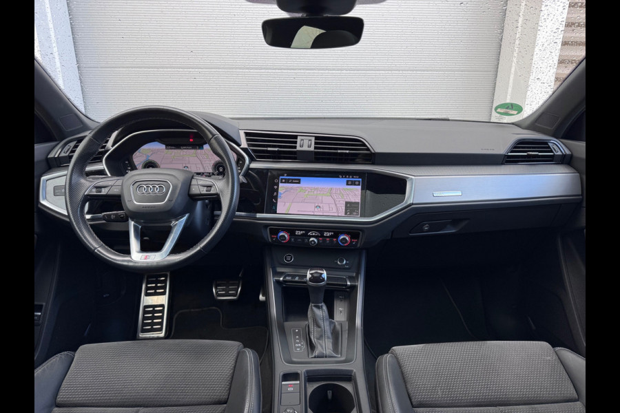 Audi Q3 Sportback 45 TFSI e S Edition Pano/Keyless/Camera/Matrix